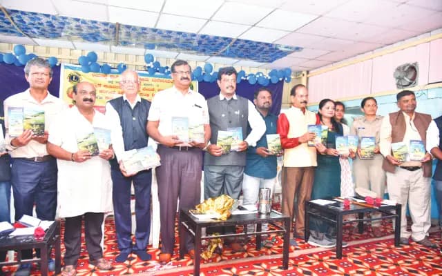 ಕುವೆಂಪು ಅವರಿಗೂ ನೊಬೆಲ್ ಸಿಗಬೇಕಿತ್ತು: ಮಡ್ಡಿಕೆರೆ ಗೋಪಾಲ್