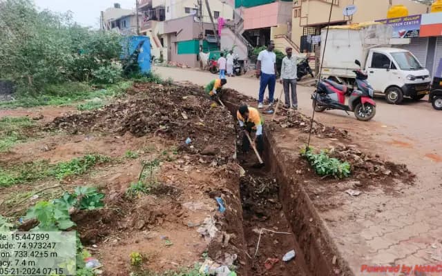 ಮಳೆಯಿಂದ ಆಗುವ ತೊಂದರೆಗೆ ಮುಕ್ತಿ ನೀಡಲು ಸಿದ್ದತೆ ನಡೆಸಿದ ಪಾಲಿಕೆ