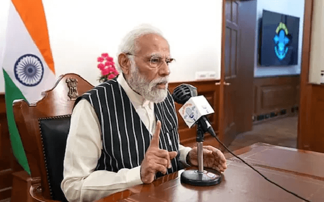 “ತಾಯಂದಿರ ಹೆಸರಲ್ಲಿ ಒಂದು ಗಿಡ ನೆಡಿ”:  ಮನ್ ಕಿ ಬಾತ್ ನಲ್ಲಿ ಮೋದಿ ಕರೆ