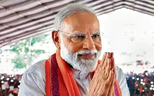 ವಾರಾಣಸಿಯಲ್ಲಿ ಪ್ರಧಾನಿ ಮೋದಿಗೆ ಹ್ಯಾಟ್ರಿಕ್ ಗೆಲುವು