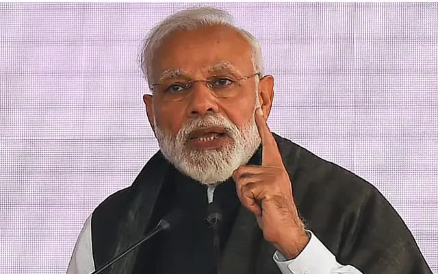 ಡೆನ್ಮಾರ್ಕ್‌ನ ಪ್ರಧಾನಿ ಮೇಲಿನ ದಾಳಿಯನ್ನು ಖಂಡಿಸಿದ ನರೇಂದ್ರ ಮೋದಿ