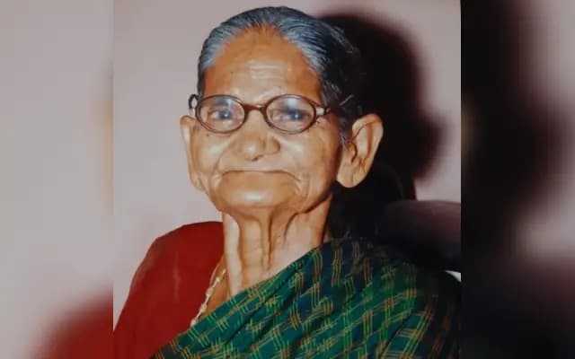 ಲೋಕಸಭಾ ಸಂಸದ ಕೋಟ ಶ್ರೀನಿವಾಸ ಪೂಜಾರಿಗೆ ಮಾತೃ ವಿಯೋಗ