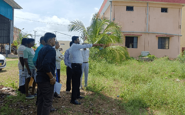 ನ್ಯೂಸ್ ಕರ್ನಾಟಕ ವರದಿಯ ಬಿಗ್ ಇಂಪ್ಯಾಕ್ಟ್: ಕಲುಷಿತ ನೀರು ಸರಬರಾಜು ಕೇಸ್, ತಹಶೀಲ್ದಾರ್ ಭೇಟಿ