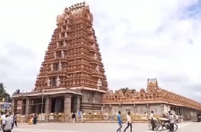 ನಂಜುಂಡೇಶ್ವರನ ದೇವಾಲಯದ ಹುಂಡಿಯಲ್ಲಿ 1.69 ಕೋಟಿ ರೂ.ಸಂಗ್ರಹ