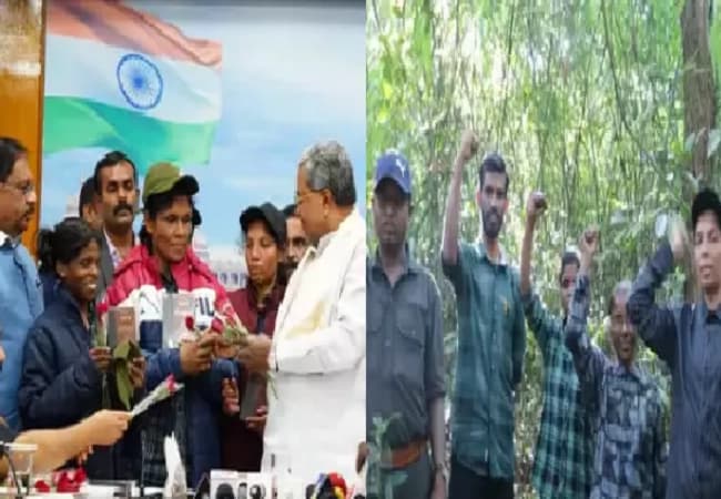 ಛತ್ತೀಸ್‌ಗಢದಲ್ಲಿ ಭದ್ರತಾ ಪಡೆಗಳಿಂದ ಭರ್ಜರಿ ಭೇಟೆ : 9 ನಕ್ಸಲರು ವಶಕ್ಕೆ