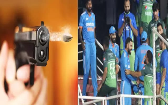 ಪಂದ್ಯಕ್ಕೆ ತೆರಳಿದ್ದ ಪಾಕ್ ಯೂಟ್ಯೂಬರ್‌ನನ್ನು ಗುಂಡಿಕ್ಕಿ ಕೊಂದ ಭದ್ರತಾ ಸಿಬ್ಬಂದಿ