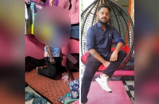 ಲೋನ್ ಆ್ಯಪ್‌ಗಳ ಕಿರುಕುಳ : ಸಾಲ ತೀರಿಸಲಾಗದೇ ಬೇಸತ್ತು ಯುವಕ ನೇಣಿಗೆ ಶರಣು..!
