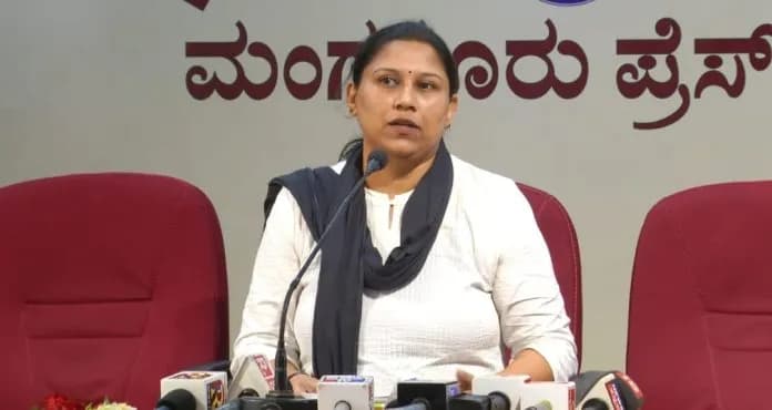 ಡಿಜಿಪಿ ಓಂಪ್ರಕಾಶ್ ಹತ್ಯೆಯಲ್ಲಿ ಪಿಎಫ್‌ಐ ಕೈವಾಡದ ಶಂಕೆ, ಎನ್‌ಐಎ ತನಿಖೆಯಾದರೆ ಸತ್ಯ ಹೊರಬರುತ್ತದೆ : ಮಾಜಿ ಡಿವೈಎಸ್ಪಿ ಅನುಪಮಾ ಶೆಣೈ
