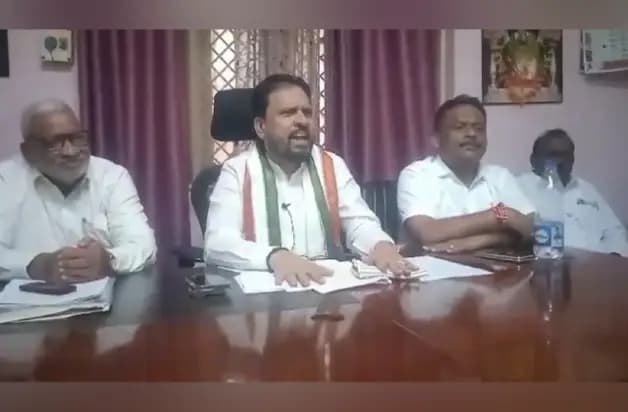 ಪೊಲೀಸರಿಂದ ಶಾಸಕರ ಹೋಟೆಲ್ ಪರಿಶೀಲನೆ ಆಗಲಿ: ರಾಜಶೇಖರ ಪಾಟೀಲ