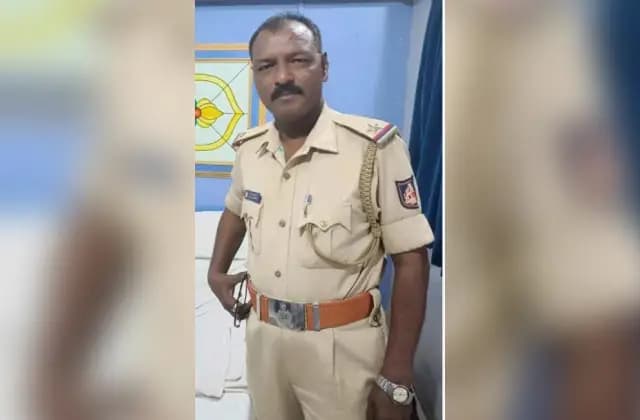 ಬಂಟ್ವಾಳ: ಸಬ್ ಇನ್ಸ್ ಪೆಕ್ಟರ್ ನೇಣು ಬಿಗಿದು ಆತ್ಮಹತ್ಯೆ