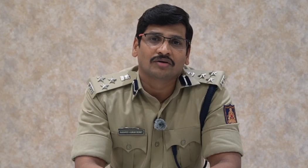 ಚನ್ನಗಿರಿ ಲಾಕಪ್ ಡೆತ್ ಪ್ರಕರಣ: ಯಾರದೇ ತಪ್ಪಿದ್ದರು ಮುಲಾಜಿಲ್ಲದೆ ಕ್ರಮ ಎಂದ ಪರಮೇಶ್ವರ್