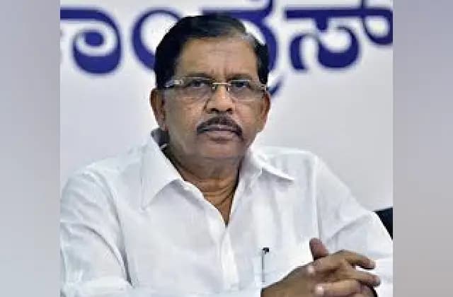 ಮೂರನೇ ಬಾರಿಗೆ ಪ್ರಧಾನಿ ಆಗ್ತಿರೋ ಮೋದಿಗೆ ಅಭಿನಂದನೆ ತಿಳಿಸಿದ ಡಾ.ಜಿ.ಪರಮೇಶ್ವರ್