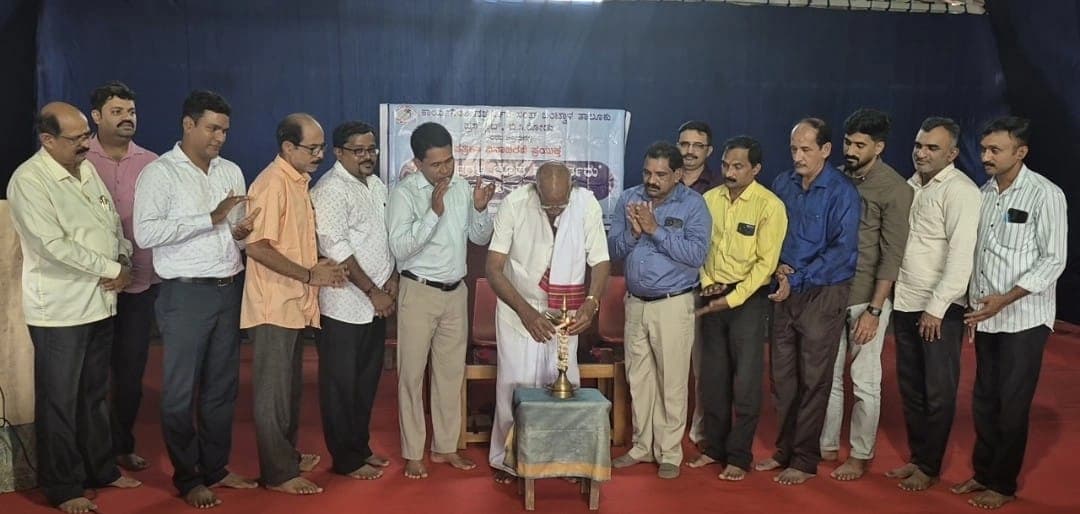 ʼಪತ್ರಕರ್ತರ ಸಮಾಜಮುಖೀ ಬರಹಗಳು ಗ್ರಾಮೀಣ ಪ್ರದೇಶದ ಹಲವು ಸಮಸ್ಯೆಗಳಿಗೆ ಪರಿಹಾರ ಒದಗಿಸಿದೆʼ
