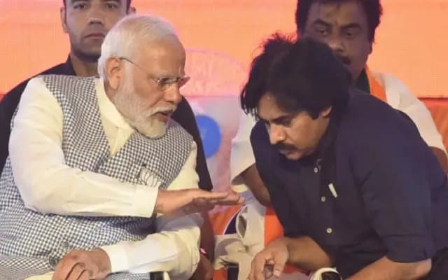 ನಾವು ಎನ್​ಡಿಎ ಜೊತೆ ಸಂಪೂರ್ಣವಾಗಿ ಕಮಿಟ್ ಆಗಿದ್ದೇವೆ: ಪವನ್ ಕಲ್ಯಾಣ್