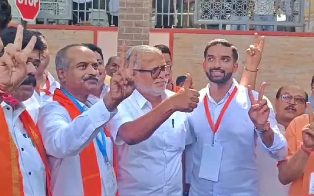 ಬೆಂಗಳೂರು ಕೇಂದ್ರ ಕ್ಷೇತ್ರದಲ್ಲಿ ಬಿಜೆಪಿಯ ಪಿ.ಸಿ. ಮೋಹನ್‌ಗೆ ಜಯಭೇರಿ