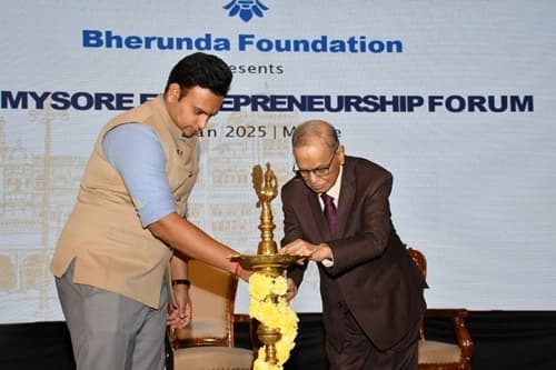 ಸರ್ಕಾರ ಉದ್ಯಮಿಗಳಿಗೆ ಬೆನ್ನೆಲುಬಾಗಿ ನಿಲ್ಲಲಿ : ಇನ್ಫಿ ನಾರಾಯಣಮೂರ್ತಿ
