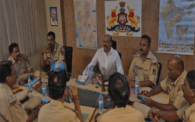 ಮಂಗಳೂರು: ಪೊಲೀಸ್ ಆಯುಕ್ತರಾದ ಮಾಜಿ ಶಾಸಕ ಮೊಯ್ದಿನ್ ಬಾವಾ !