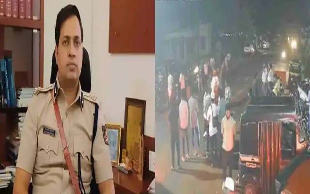 ಬಿಜೆಪಿ ವಿಜಯೋತ್ಸವ ಮೆರವಣಿಗೆಯಲ್ಲಿ ಚಾಕು ಇರಿತ : ಆರು ಮಂದಿ ಬಂಧನ, 20 ಜನ ವಶಕ್ಕೆ