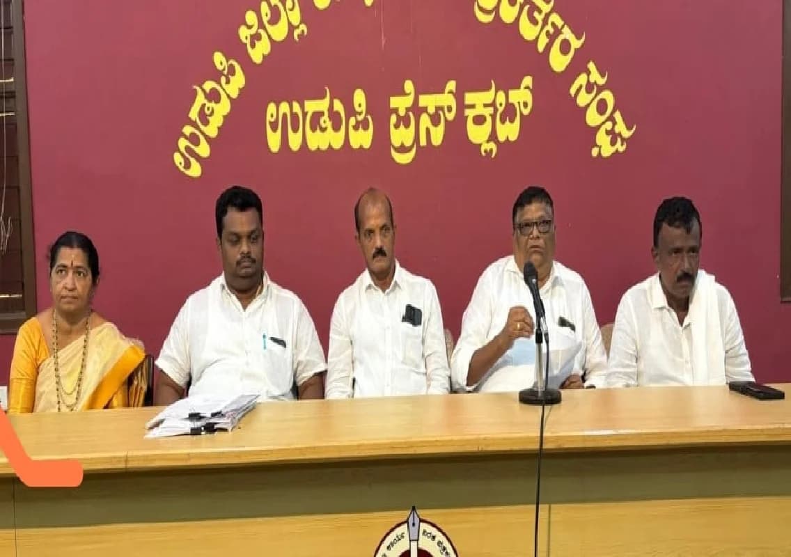 ಪೆರ್ಡೂರು ಶ್ರೀ ಅನಂತ ಪದ್ಮನಾಭ ದೇವಸ್ಥಾನದ ಜೀರ್ಣೋದ್ಧಾರ ರಾಜಕೀಯ ರಹಿತವಾಗಿ ನಡೆಯಲಿ- ರಾಜ್ ಕುಮಾರ್ ಶೆಟ್ಟಿ ದೊಡ್ಮನೆ
