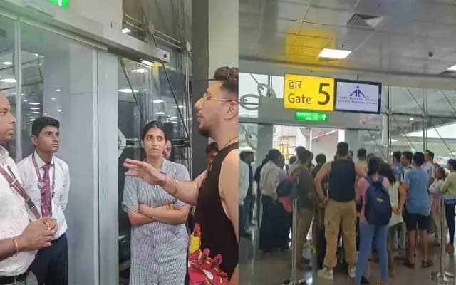 ರೆಮಲ್ ಚಂಡಮಾರುತ ಎಫೆಕ್ಟ್: ಅಂಡಮಾನ್ ನಿಕೋಬಾರ್​ನಲ್ಲಿ ಕನ್ನಡಿಗರಿಗೆ  ಸಂಕಷ್ಟ