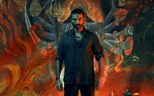 ಧನುಷ್‌ ನಿರ್ದೇಶನದ ʼರಾಯನ್ʼ ರಿಲೀಸ್‌ಗೆ ಡೇಟ್‌ ಫಿಕ್ಸ್