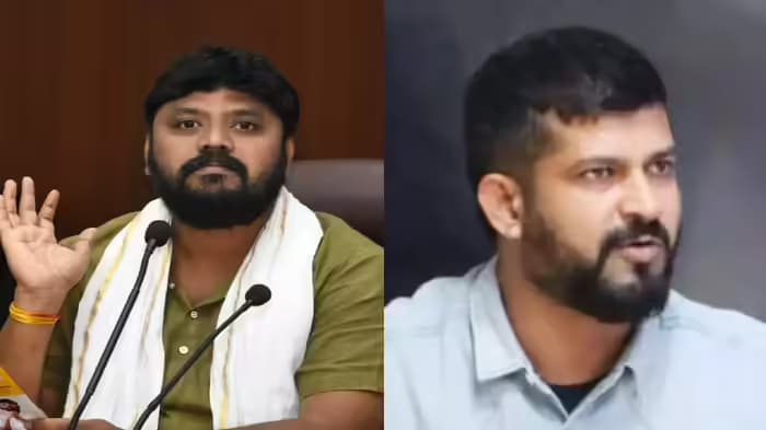 ಶಾಸಕ ಪ್ರದೀಪ್ ಈಶ್ವರ್‌ಗೆ ಅವಾಚ್ಯ ಪದಗಳಲ್ಲೇ ವಾಗ್ದಾಳಿ ನಡೆಸಿದ ಮಾಜಿ ಸಂಸದ ಪ್ರತಾಪ್ ಸಿಂಹ