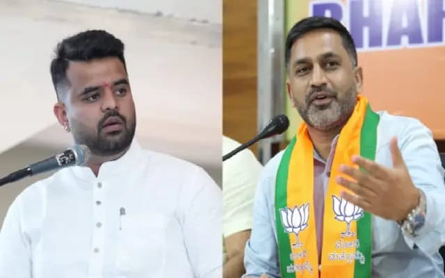 ಸಂತ್ರಸ್ತೆಯ ಖಾಸಗಿ ವಿಡಿಯೋ ಹಂಚಿಕೆ : ಪ್ರಜ್ವಲ್​​, ಪ್ರೀತಂ ಗೌಡ ವಿರುದ್ಧ ಎಫ್​ಐಆರ್​