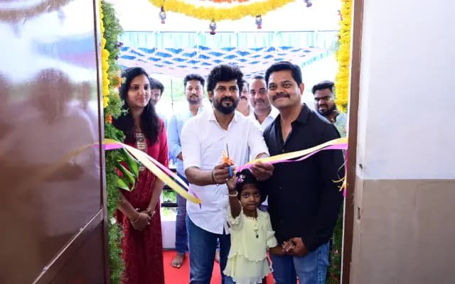 ಸ್ಕಾಲರ್ಸ್ ಅಕಾಡೆಮಿ ನೂತನ ಶಾಲೆ ಉದ್ಘಾಟಿಸಿದ ಸಂಸದ ಪ್ರತಾಪ್ ಸಿಂಹ