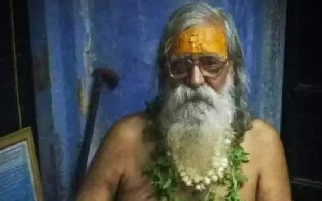 ರಾಮಲಲ್ಲಾನ ಪ್ರಾಣ ಪ್ರತಿಷ್ಠಾಪನೆ ಮಾಡಿದ ಅರ್ಚಕ ನಿಧನ