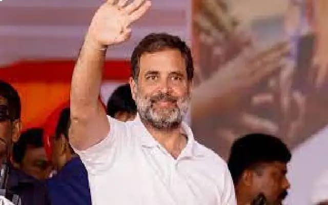 ಉತ್ತರ ಪ್ರದೇಶದಲ್ಲಿ ಕಾಂಗ್ರೆಸ್‌ ಹವಾ : ರಾಹುಲ್ ಗಾಂಧಿಗೆ ಭರ್ಜರಿ ಗೆಲುವು