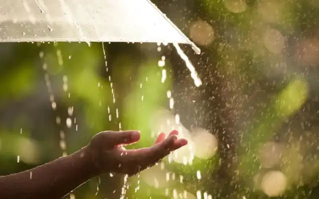 ಗುಡುಗು ಸಹಿತ ಮಳೆ: ಬೀದರ್‌ ಜನತೆಗೆ ತಂಪೆರೆದ ಮಳೆರಾಯ