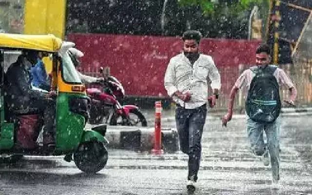 ಮುಂದಿನ ಒಂದು ವಾರಗಳ ಕಾಲ ಕರ್ನಾಟಕದಾದ್ಯಂತ ಮಳೆ; ಯೆಲ್ಲೋ ಅಲರ್ಟ್