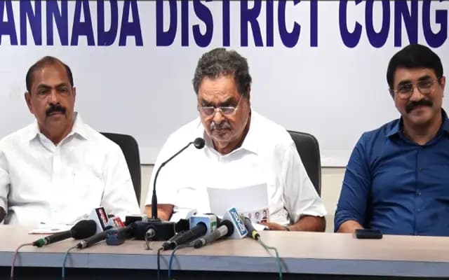 ನಿಮ್ಮ ದೇವರು, ನಮ್ಮ ದೇವರು ಬೇರೆ ಅಲ್ಲ: ಮಾಜಿ ಸಚಿವ ರಮನಾಥ್ ರೈ