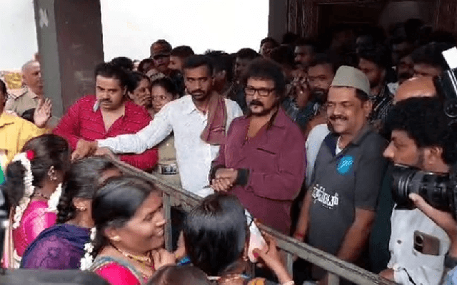 ಪ್ರೇಮಲೋಕ 2’ಬಗ್ಗೆ ಅಪ್‌ಡೇಟ್‌ ಕೊಟ್ಟ ‘ಕ್ರೇಜಿ ಸ್ಟಾರ್’