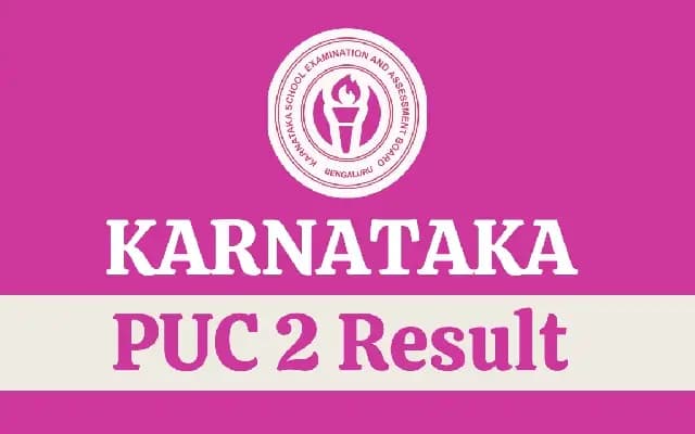 ದ್ವಿತೀಯ ಪಿಯುಸಿ ಪರೀಕ್ಷೆ-2 ಫಲಿತಾಂಶ ಪ್ರಕಟ; ಬಾಲಕಿಯರೇ ಮೇಲುಗೈ