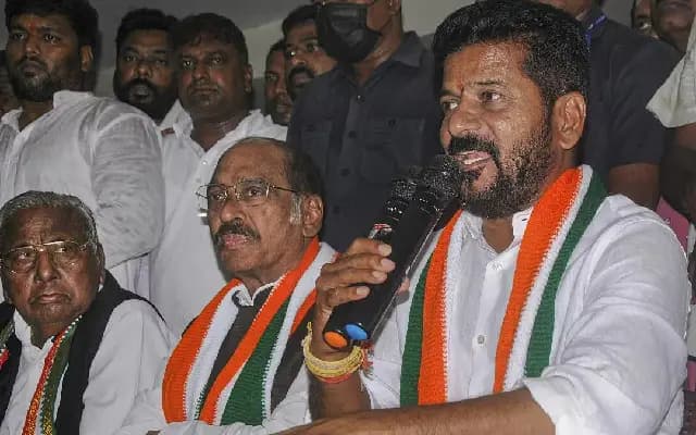 ತೆಲಂಗಾಣ ನೂತನ ರಾಜ್ಯ ಗೀತೆ ಜೂನ್ 2ರಂದು ಬಿಡುಗಡೆಗೆ ಸಿದ್ಧ