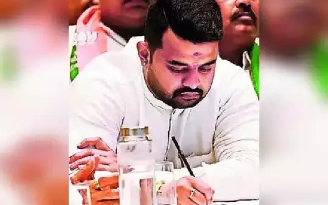 ಅರೆಸ್ಟ್‌ ಆದ ಪ್ರಜ್ವಲ್‌ ರೇವಣ್ಣನಿಗೆ ಮೊದಲು ನಡೆಯೋದೇ ಆ ಟೆಸ್ಟ್‌