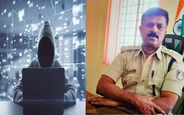 ಡಿವೈಎಸ್​ಪಿ ಬ್ಯಾಂಕ್​ ಖಾತೆಗಳಿಗೆ ಖನ್ನ: ಬರೋಬ್ಬರಿ 15,98,761 ರೂ. ದೋಚಿದ ಖದೀಮರು