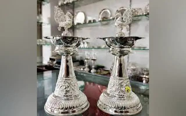 ಅನಂತ್ ಅಂಬಾನಿ ವಿವಾಹ ಮಹೋತ್ಸವ: ಅತಿಥಿಗಳಿಗೆ ಸಿಲ್ವರ್ ಫಿಲಿಗ್ರೀ ವಸ್ತು ಉಡುಗೊರೆ