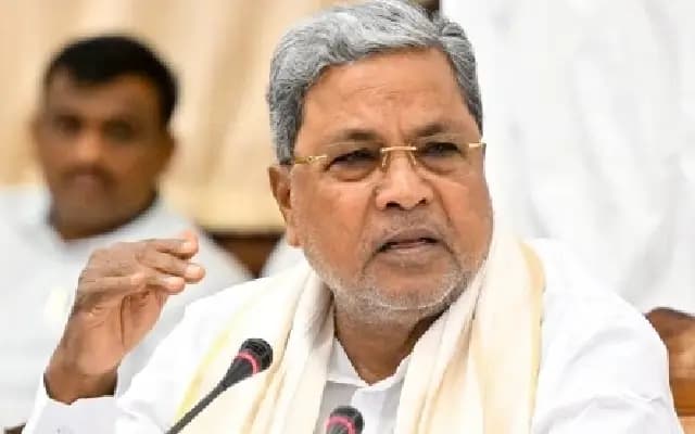 ಕಾನೂನು ಎಲ್ಲರಿಗೂ ಒಂದೇ: ಮಂಗಳೂರಿನಲ್ಲಿ ಮುಖ್ಯಮಂತ್ರಿ ಸಿದ್ದರಾಮಯ್ಯ ಹೇಳಿಕೆ