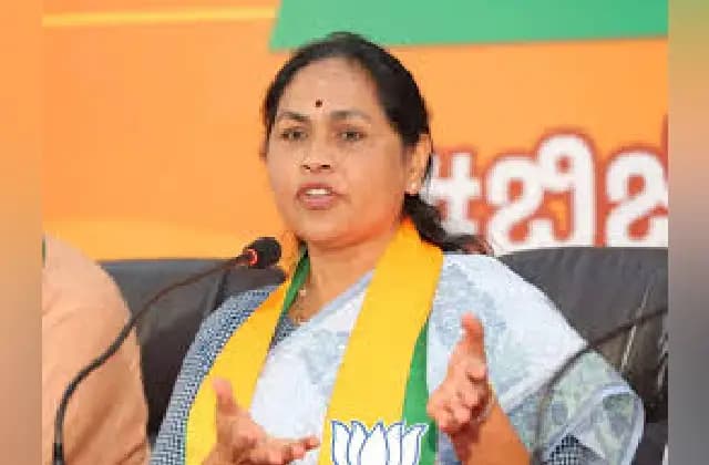 ಬೆಂಗಳೂರು ಉತ್ತರ ಲೋಕಸಭಾ ಕ್ಷೇತ್ರದಲ್ಲಿ ಶೋಭಾ ಕರಂದ್ಲಾಜೆಗೆ ಗೆಲುವು