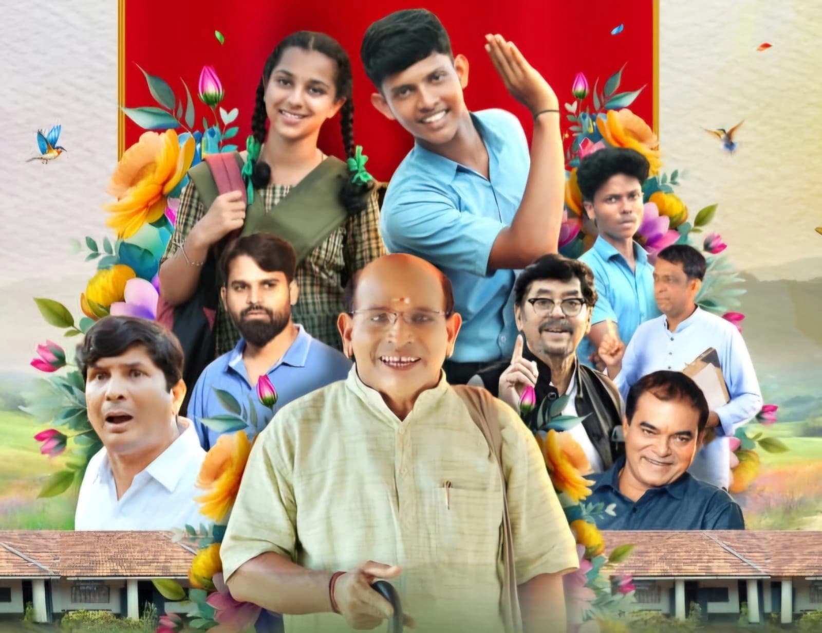 ಬಹು ನಿರೀಕ್ಷಿತ ಮಕ್ಕಳ ಚಿತ್ರ “ಸ್ಕೂಲ್ ಲೀಡರ್” ರಾಜ್ಯಾದ್ಯಂತ ಬಿಡುಗಡೆ
