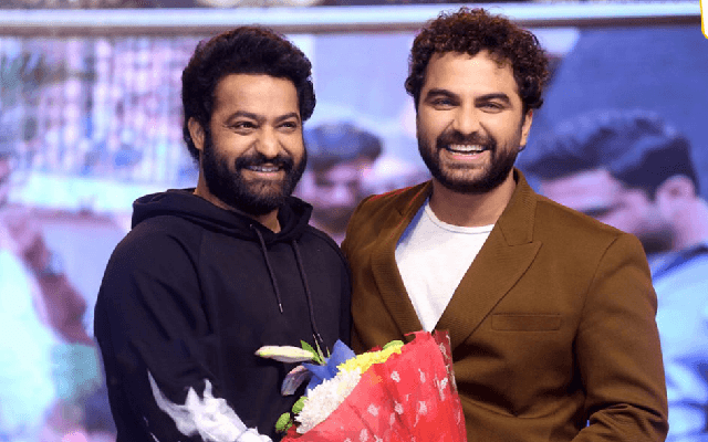 ಪ್ರಶಾಂತ್ ನೀಲ್, ಜ್ಯೂ.ಎನ್‌ಟಿಆರ್ ಚಿತ್ರಕ್ಕೆ ವಿಶ್ವಕ್ ಸೇನ್ ಎಂಟ್ರಿ