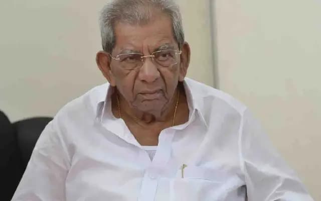 ಹಿರಿಯ ಶಾಸಕ ಶಾಮನೂರು ಶಿವಶಂಕರಪ್ಪ ಅವರ ಆರೋಗ್ಯದಲ್ಲಿ ಏರುಪೇರು
