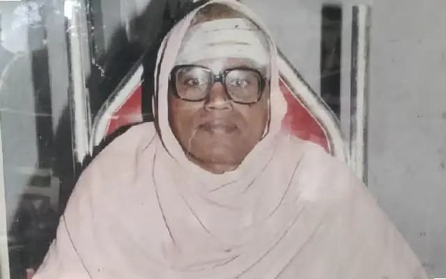 ಅನ್ನದಾನೇಶ್ವರ ಮಠದ ಶಿವಾನಂದ ಸ್ವಾಮೀಜಿ ಭೀಕರ ಹತ್ಯೆ : ಆರೋಪಿ ಬಂಧನ