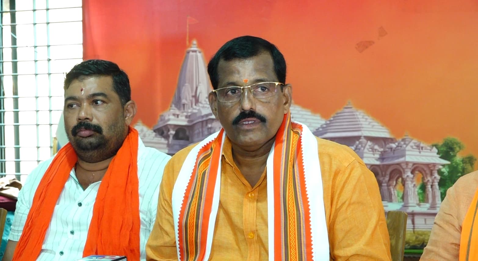 ಮಂಗಳೂರು: ಹಿಂದೂ ಕಾರ್ಯಕರ್ತ ಸುಹಾಸ್ ಶೆಟ್ಟಿ ಹತ್ಯೆ ಹಿನ್ನಲೆ ಜನಾಗ್ರಹ ಸಭೆ