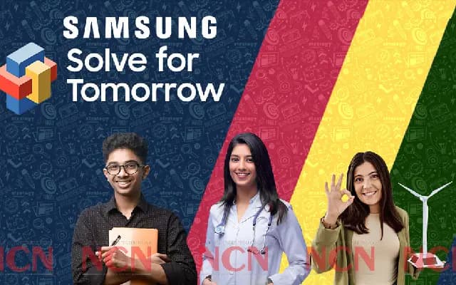 ಸ್ಯಾಮ್‌ಸ್ಯಾಂಗ್‌ : ವಿದ್ಯಾರ್ಥಿಗಳಿಗೆ ರೂ.25 ಲಕ್ಷ ಗೆಲ್ಲುವ ಅವಕಾಶ! ಕೌಶಲ್ಯ ಕಾರ್ಯಗಾರ