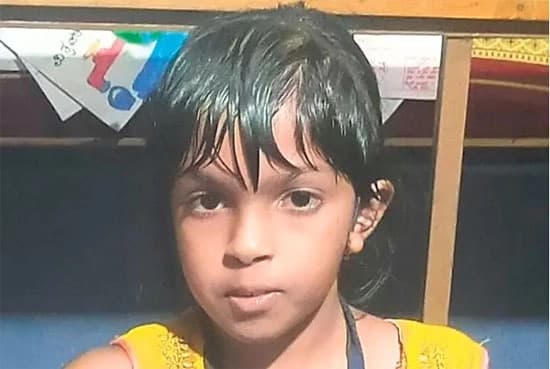 ಹಾವು ಕಡಿತದಿಂದ 8 ವರ್ಷದ ಬಾಲಕಿ ಮೃತ್ಯು
