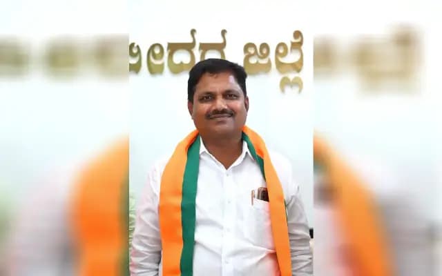 ಸಚಿವ, ಮಗನ ಕುಮ್ಮಕ್ಕಿನಿಂದ ಸುಳ್ಳು ಕೇಸ್‌ ಹಾಕಲಾಗಿದೆ: ಸೋಮನಾಥ ಪಾಟೀಲ ಆರೋಪ