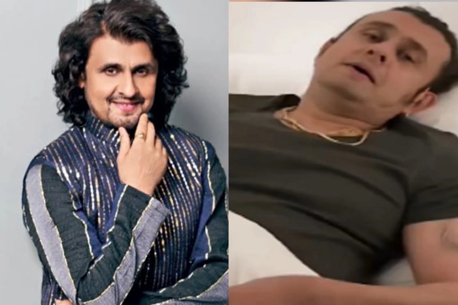 ಖ್ಯಾತ ಗಾಯಕ ಸೋನು ನಿಗಮ್‌ ಆಸ್ಪತ್ರೆಗೆ ದಾಖಲು!